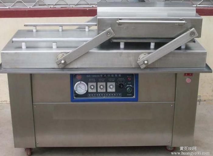 大米真空包裝機有什么技術特點