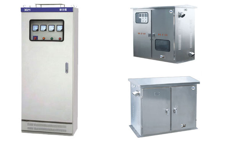 配電箱與配電柜的區(qū)別，你想知道的都備好了！