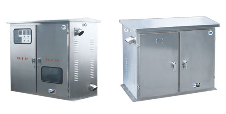 不銹鋼戶外綜合配電箱用途及安裝尺寸，不銹鋼配電箱廠家分享