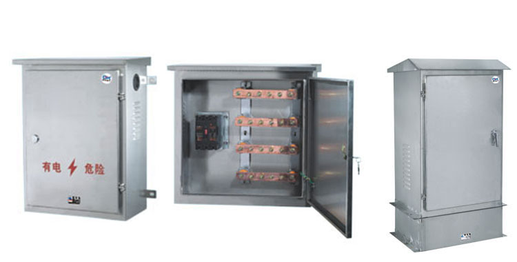 不銹鋼戶外端子箱、分線箱用途及安裝尺寸，不銹鋼配電箱廠家分享