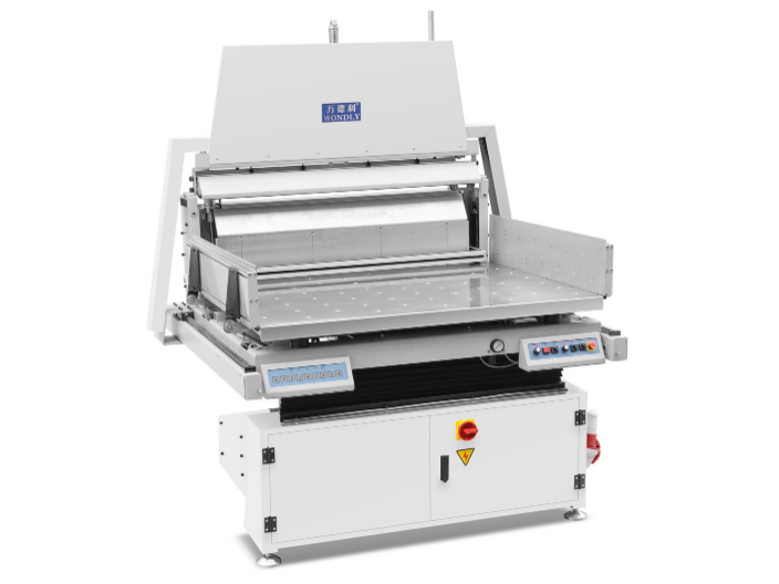 切紙機的檢驗工作要如何進(jìn)行展開