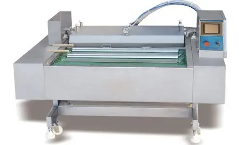 連續(xù)式真空包裝機(jī)的工作原理，一文讀懂