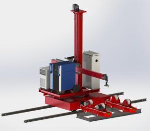 滑動式等離子焊機在生產(chǎn)中的應(yīng)用效果