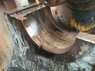 
					一招搞定立磨搖臂軸、軸承室磨損嚴重的問題				