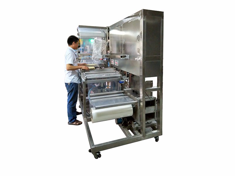 真空包裝機(jī)調(diào)節(jié)角度的好處--山東全自動真空包裝機(jī)廠家