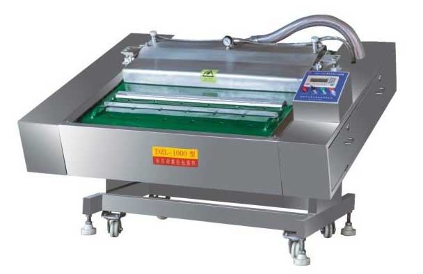 真空包裝機(jī)使用過程漏氣怎么辦？