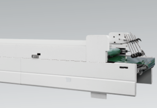 全自動紙袋糊盒機(jī)的強(qiáng)大功能