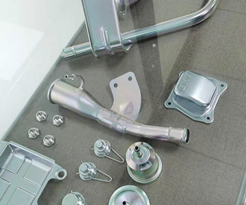 電鍍鋅工藝的原理、性能和分類(lèi)