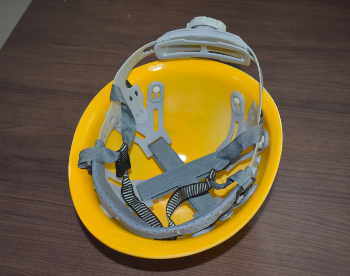 分析安全帽的用法？